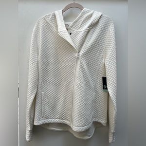 DSG Quilted Zip Up Jacket